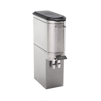 Stainless Steel Iced Tea Dispenser. Crathco valve. 6700-40000 - www.yourespressomachines.com